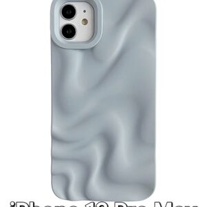 iPhone 12 Pro Max Gray Case